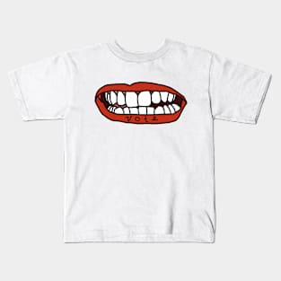 Its Political Vote Kids T-Shirt